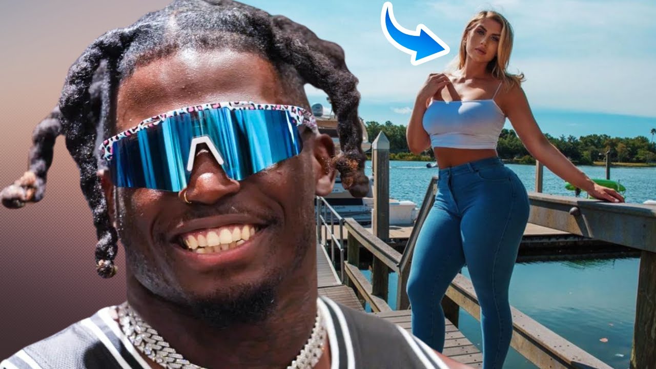 Tyreek Hill LOOKS BAD After Girl He FLEW OUT Says He RETAILIATED After EMBARRASSING Him On Drill