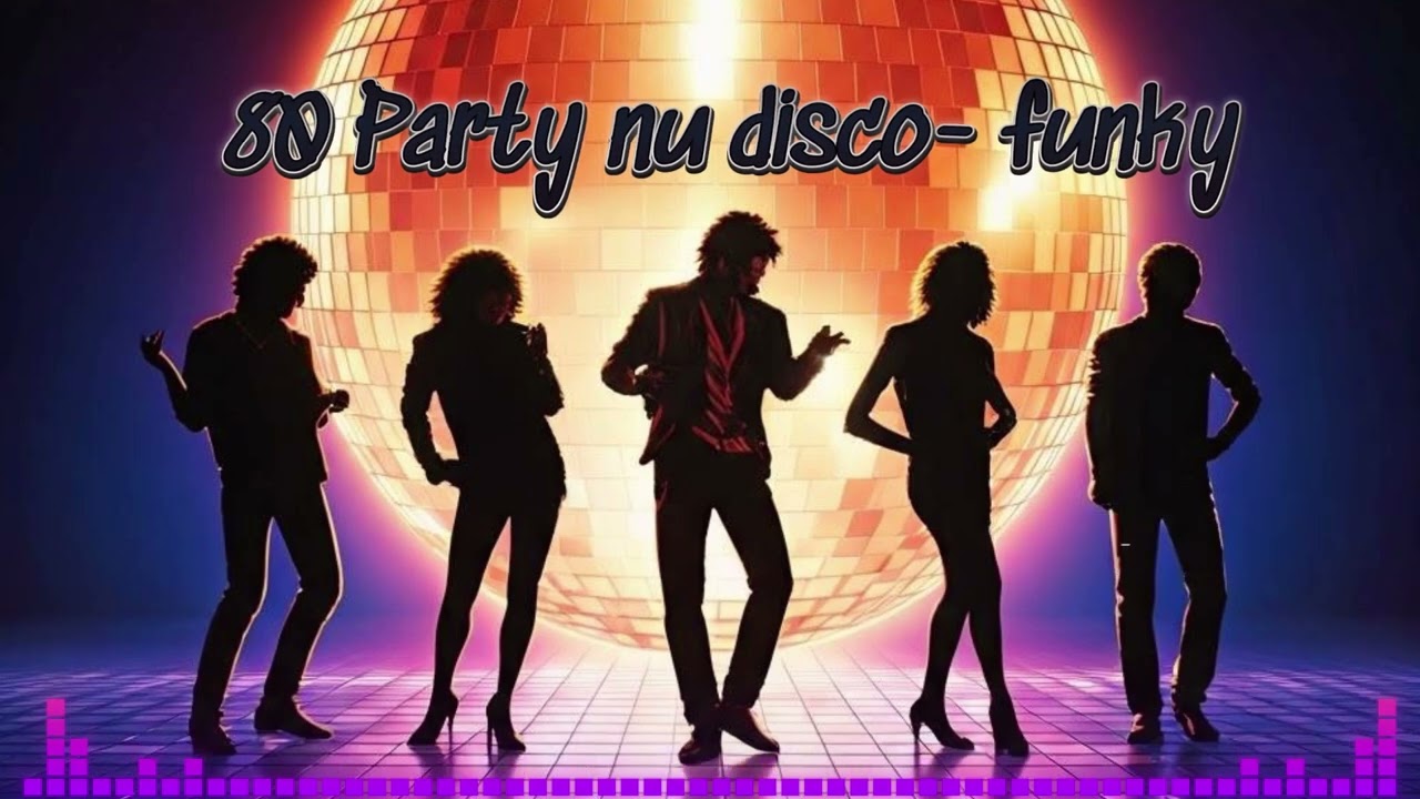 Special Party mix 2025| Nu Disco |#6, purple disco maschine