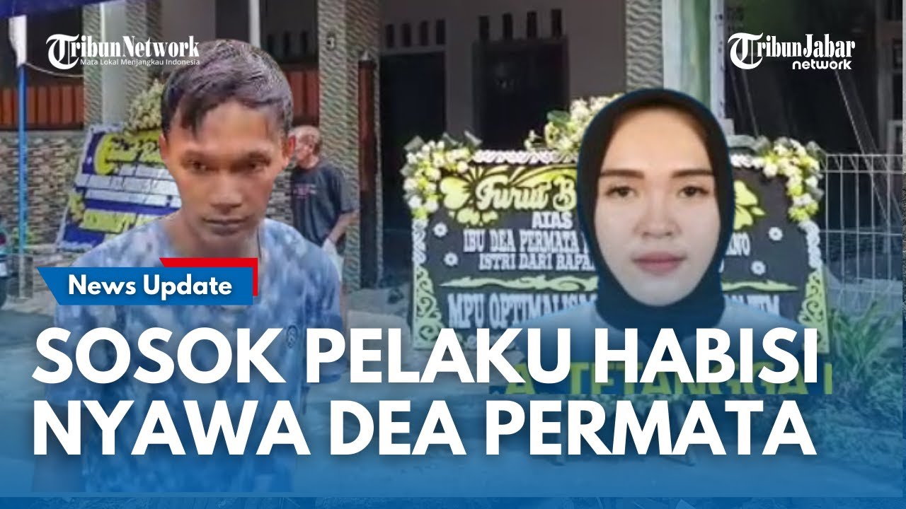 BREAKING NEWS !!! Sosok Pelaku Pembunuh Sadis Dea Permata , Ternyata Pembantunya Sendiri