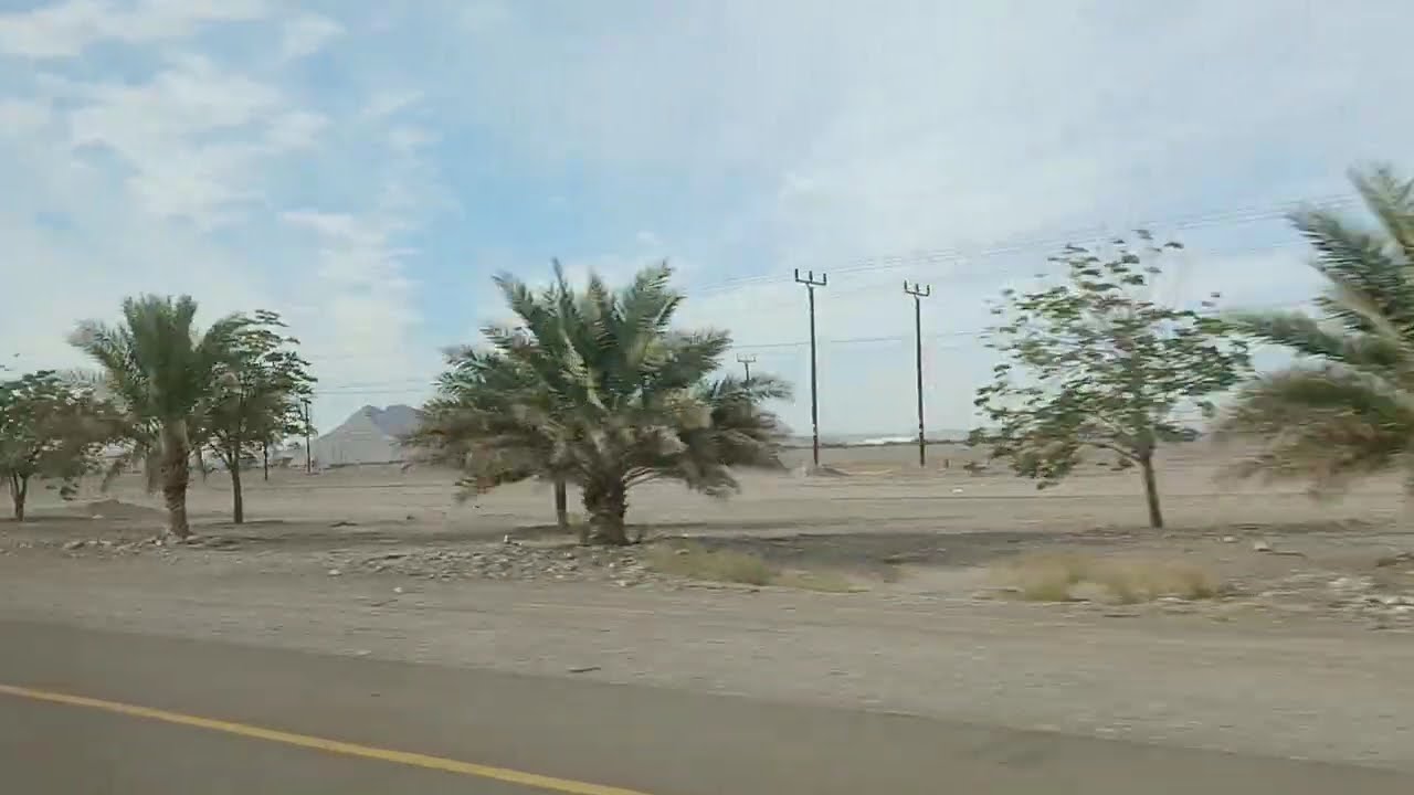 🚙 Muscat Desert Safari Drive | Off-Road Adventure in Oman 🏜️ | صحراء مسقط سفاري