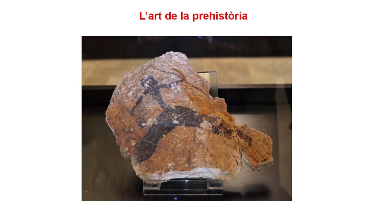 L'art de la prehistòria