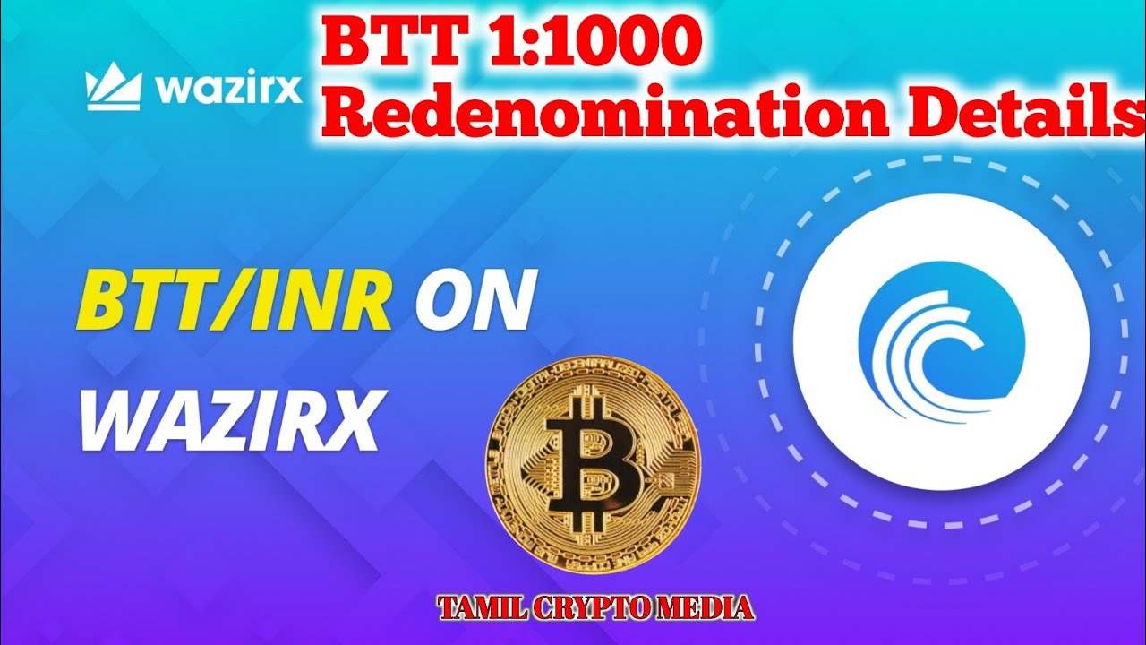 Important Bitcoins Status and BTT Coin Details | alt Coins movement