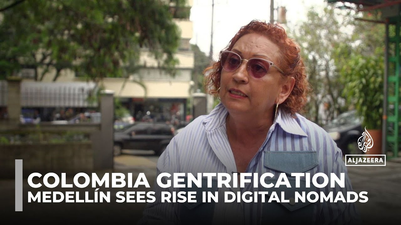 Colombia&rsquo;s Medell&iacute;n sees rise in digital nomads, but locals say gentrification is pricing them out