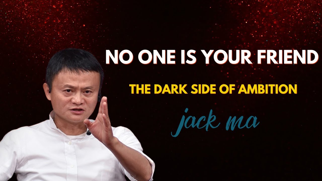 No One Is Your Friend &ndash; The Dark Side of Ambition | Challenge Journey