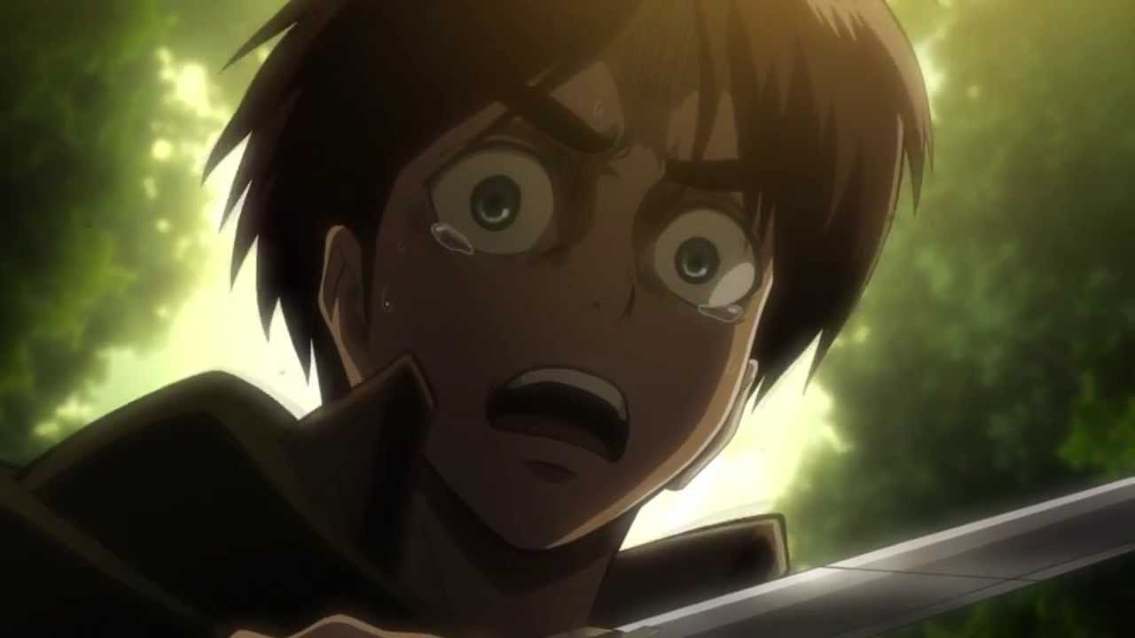 「Shingeki no Kyojin」 Wake Me Up AMV