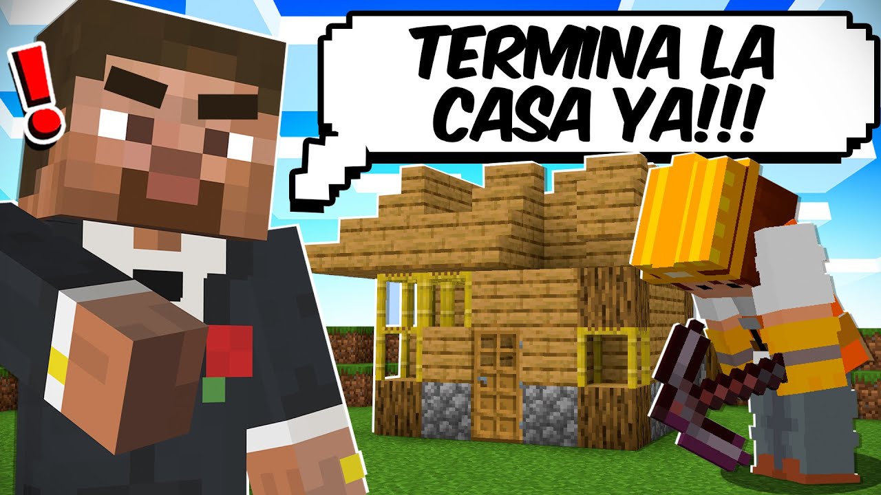 Descubrí al Mayor ABUSADOR de mi Servidor de MINECRAFT