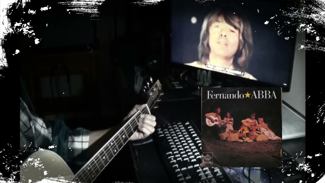 Fernando - ABBA - acoustic guitar chords/accompaniments