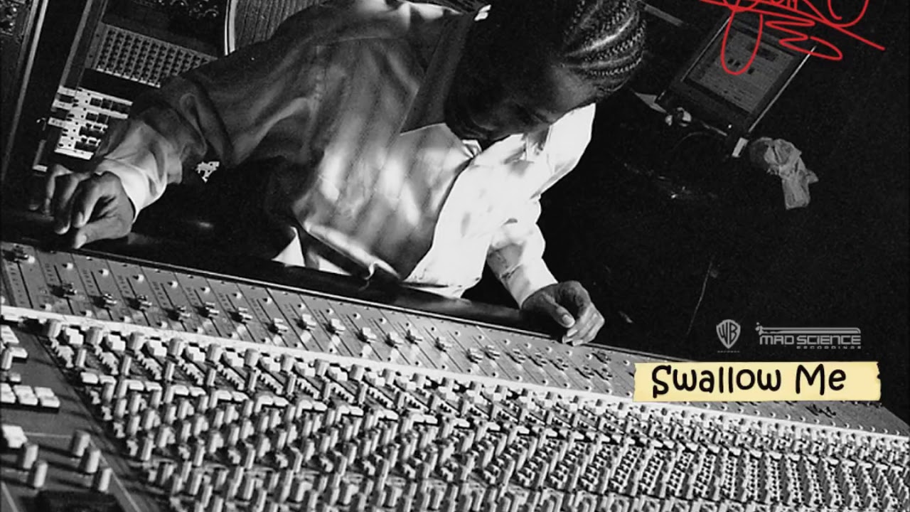 DJ Quik - Swallow Me [Instrumental]