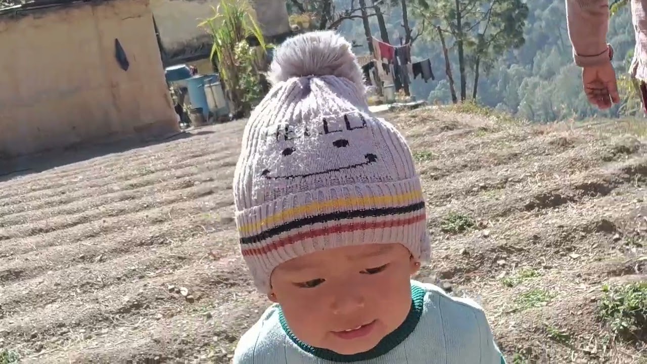 # My first valog 