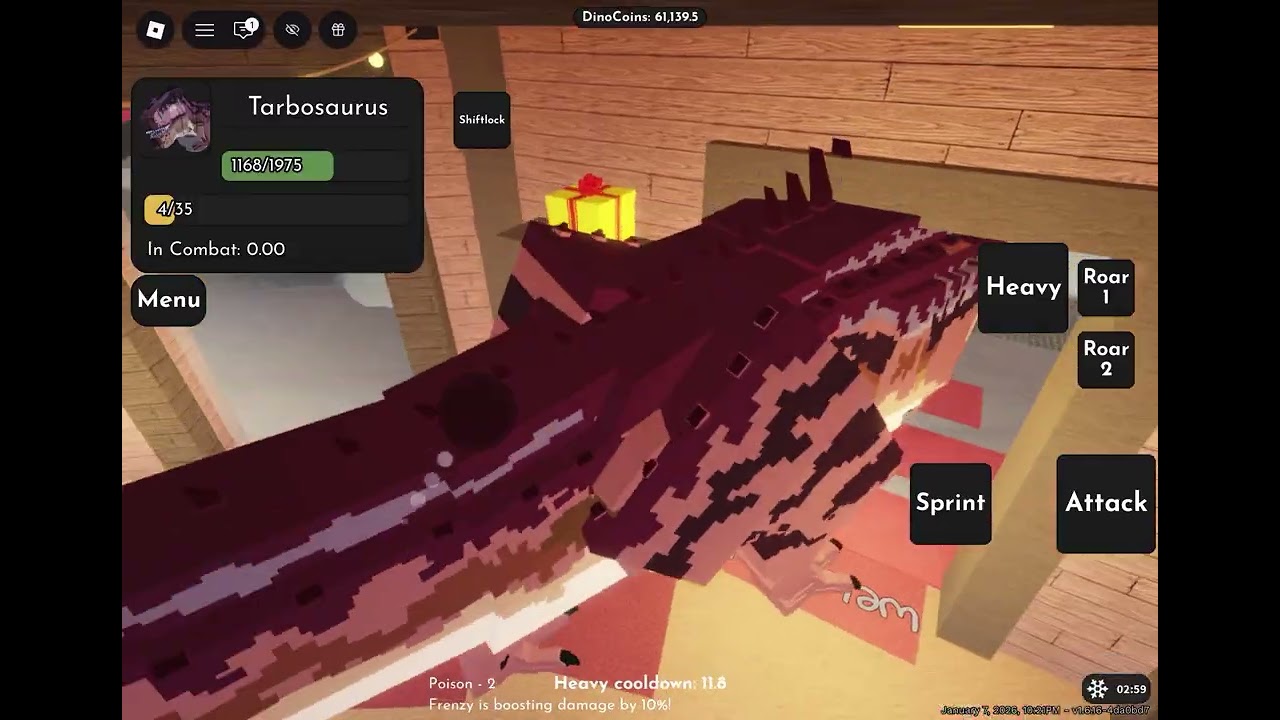 Catching Teamers and bringing them to Justice in Jurassic Blocky