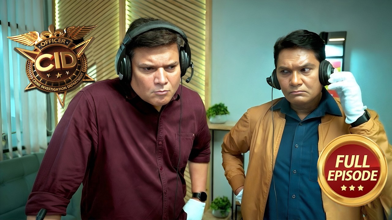 New Crime Story 2026 || सी.आई.डी. || C.I.D || New Episode 2026 || Crime Series 2026