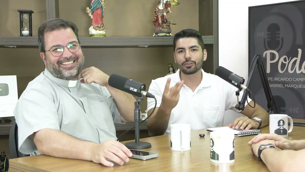 A Verdade Que os Jovens Precisam Ouvir | Padre Clayton | PadrePodCast