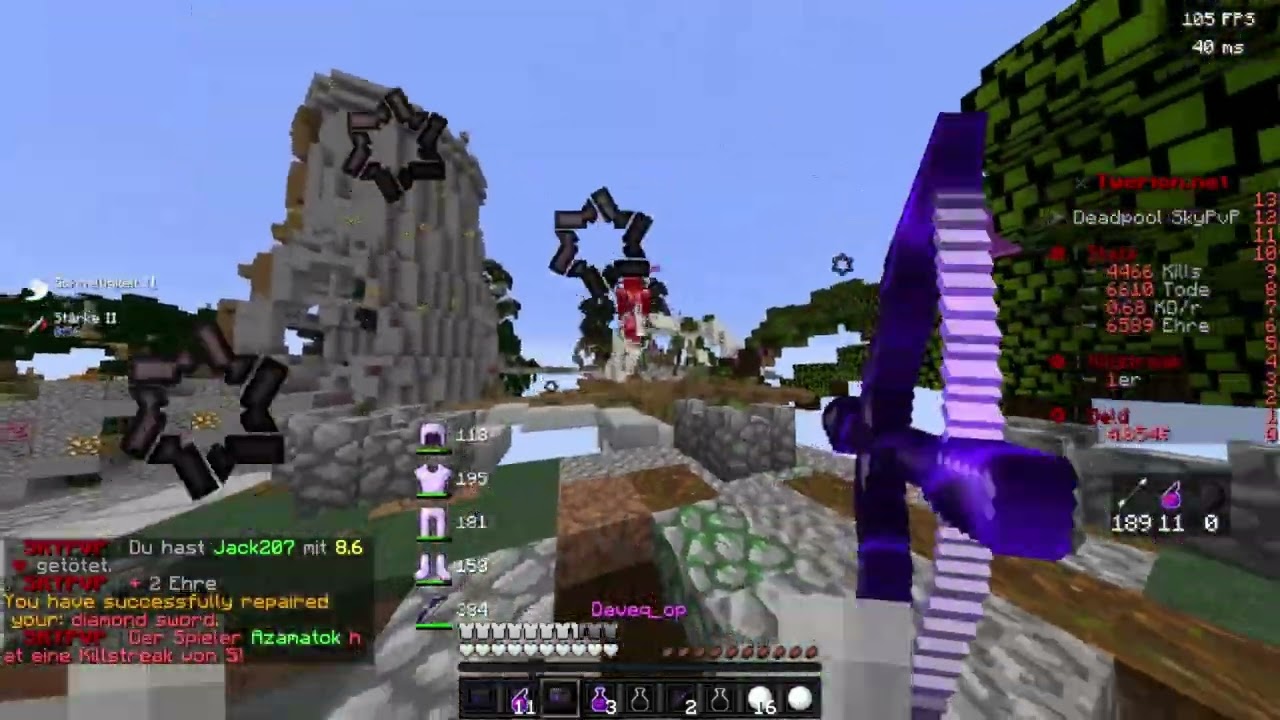 Twerion SkyPvP #1