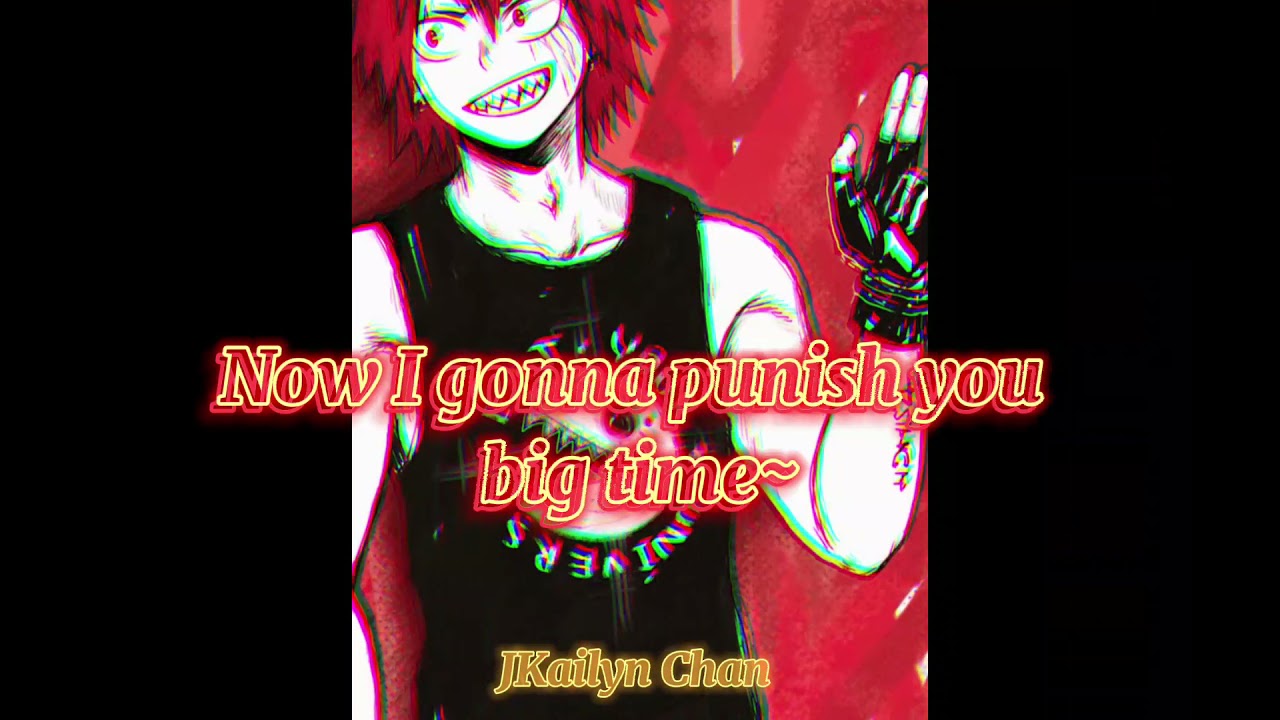 Kirishima Edit| Yagami Yato| ⚠️WEAR HEADPHONES⚠️