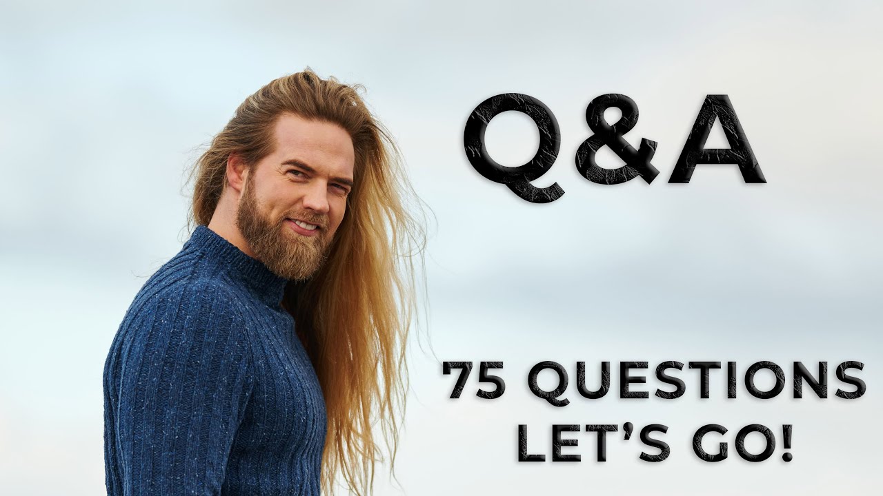 My First Q&A | 75 THIS OR THAT