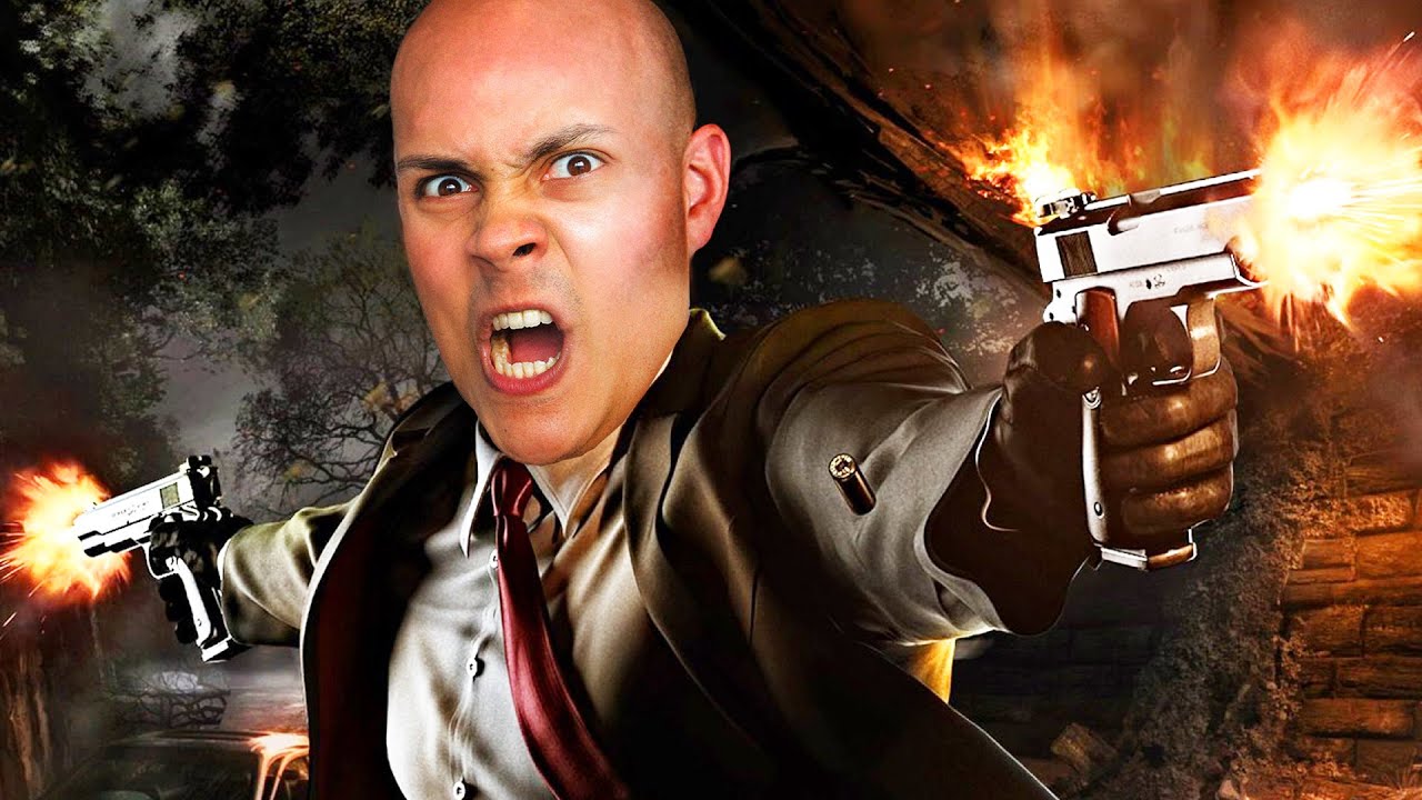 САМАЯ КРУТАЯ ИГРА ВСЕХ ВРЕМЕН! — Hitman Absolution — Часть 1