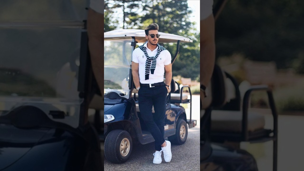 Moda Casual Juvenil Para Hombres #fashion#style#look#moda#outfit#hombres#estilo#shorts#viral#lindo
