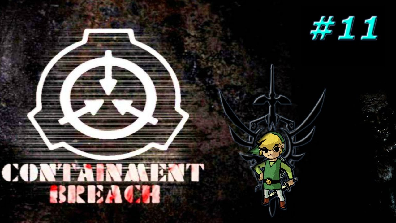 SCP : Containment Breach (V1.3.6) - Part 11 - A RADICAL INTRO!