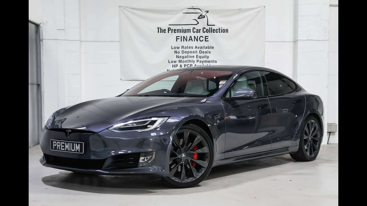 Tesla Model S (Dual Motor) Performance Auto 4WD