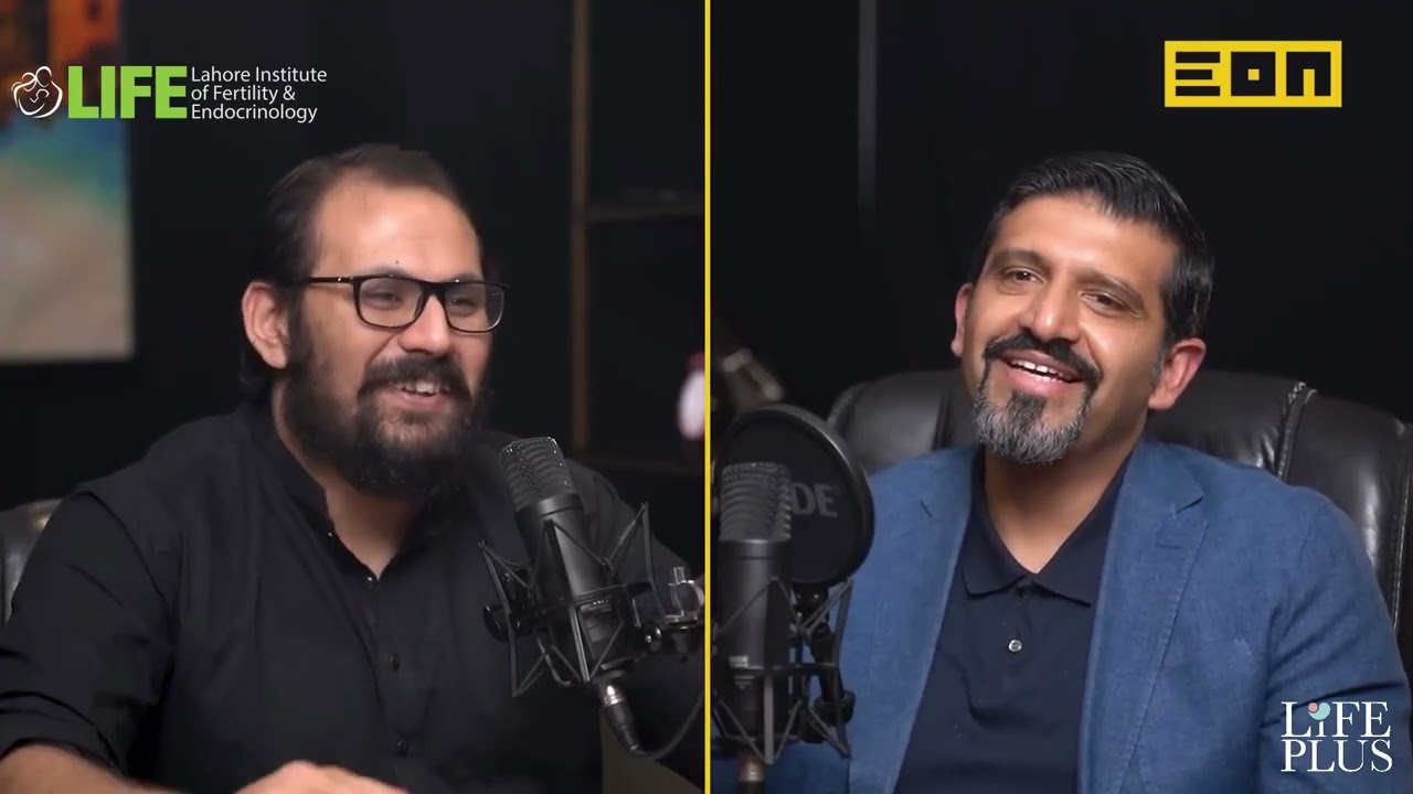 Struggling with Infertility? Understanding IVF with Dr. Haroon Latif Khan | Hameed Latif Hospital