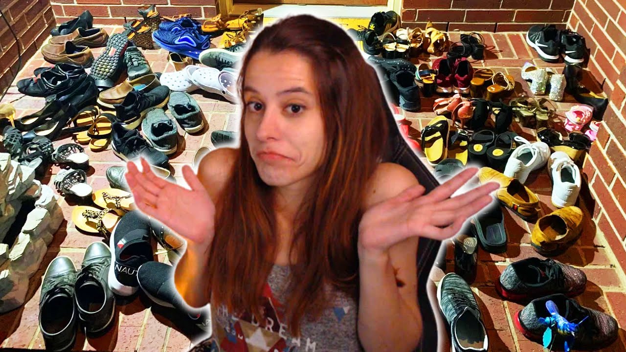 DOIT-ON ENLEVER NOS CHAUSSURES CHEZ LES GENS (sujet important)
