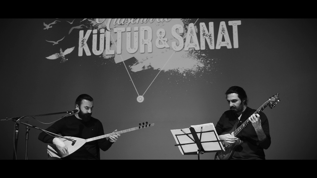 Barış Güney / Bana Gül Diyorlar (konser 2017)