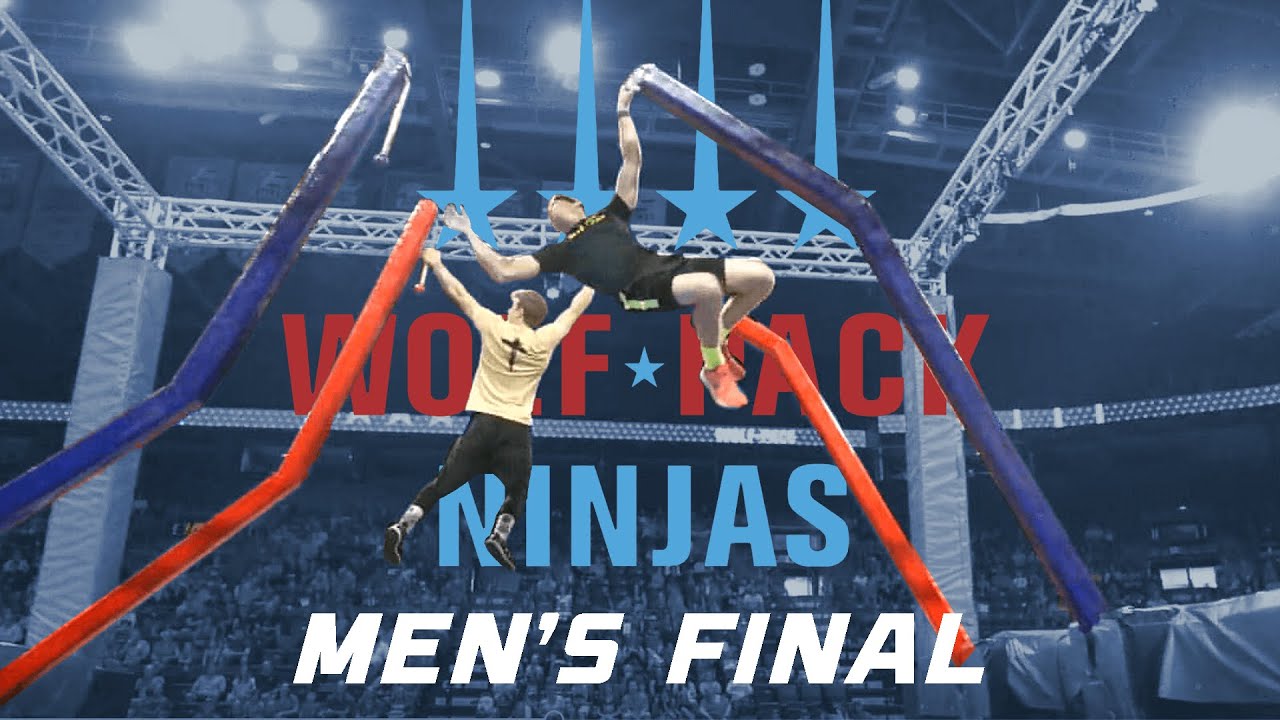 WolfPack Ninjas CO | Men's Final Condensed Replay