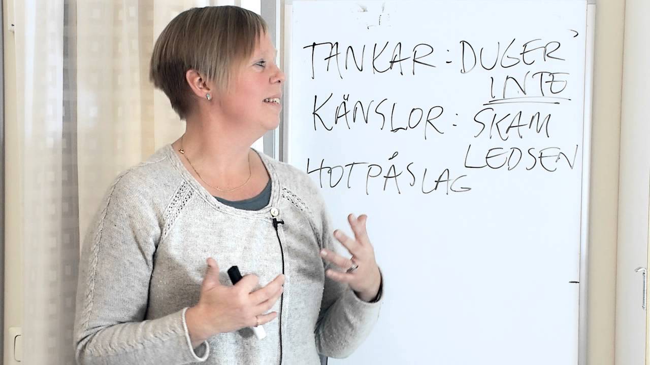 Att ha sina känslor