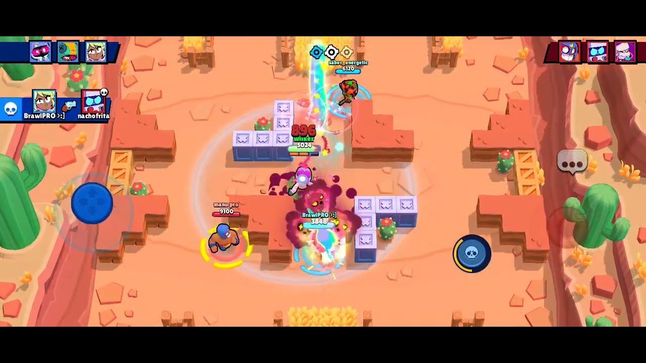 Brawl stars 