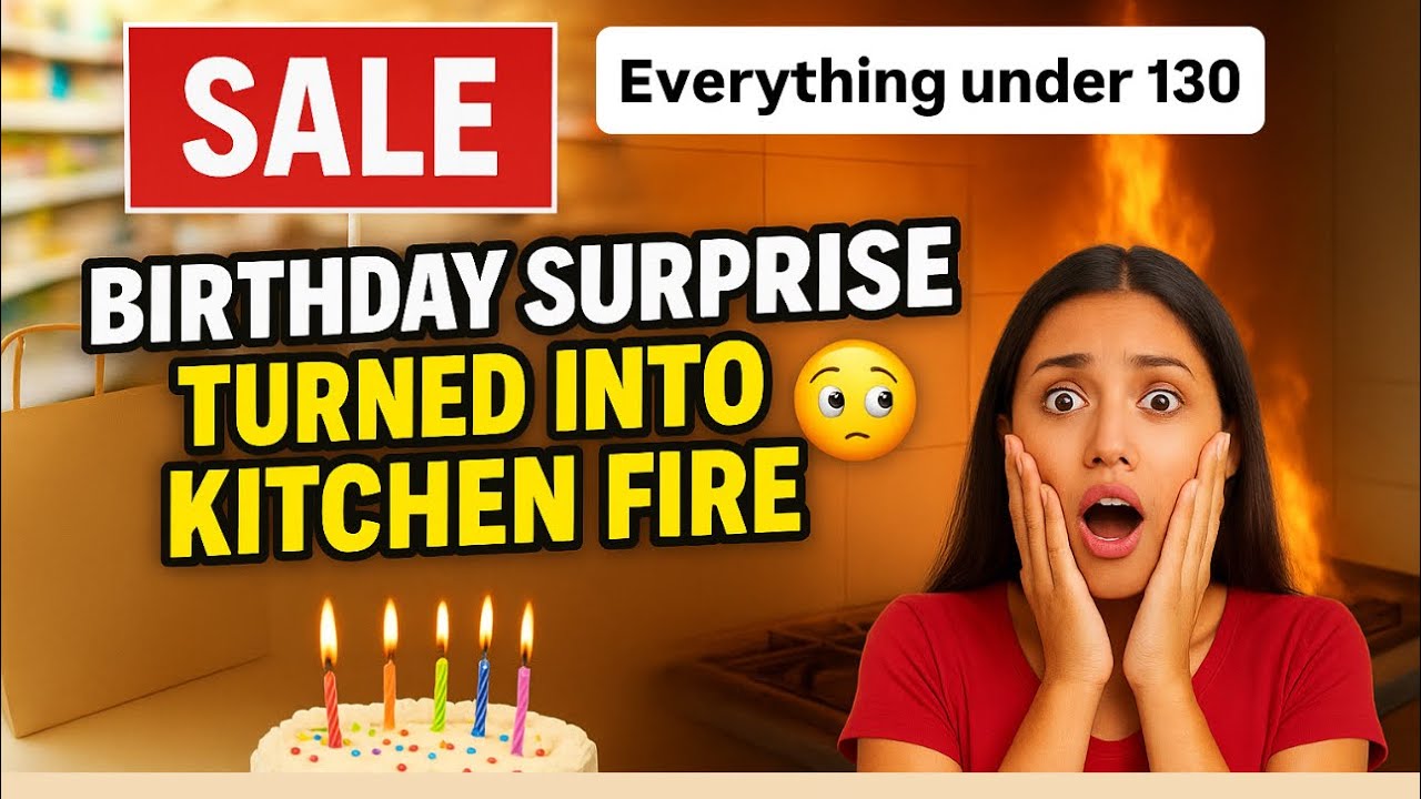 AMA’s Birthday Surprise Gone Wrong🎂😱+ Crazy Sale Day 🛍️ | Fun Family Vlog 💖🔥Hamari Duniya🫶🏻