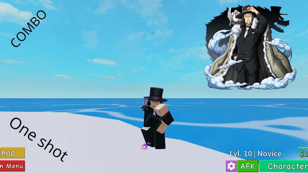 Rob Lucci, combos and abilities | ABA