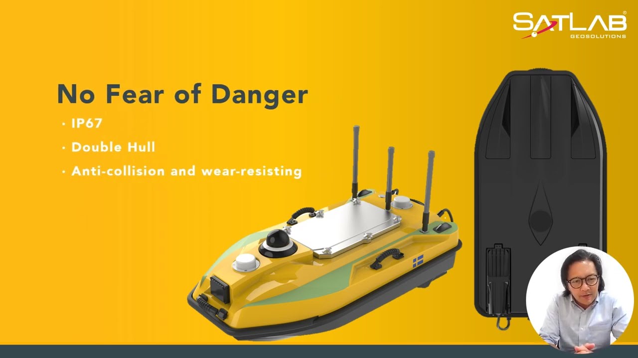 Introduction to every anticipated aspect of HydroBoat 990