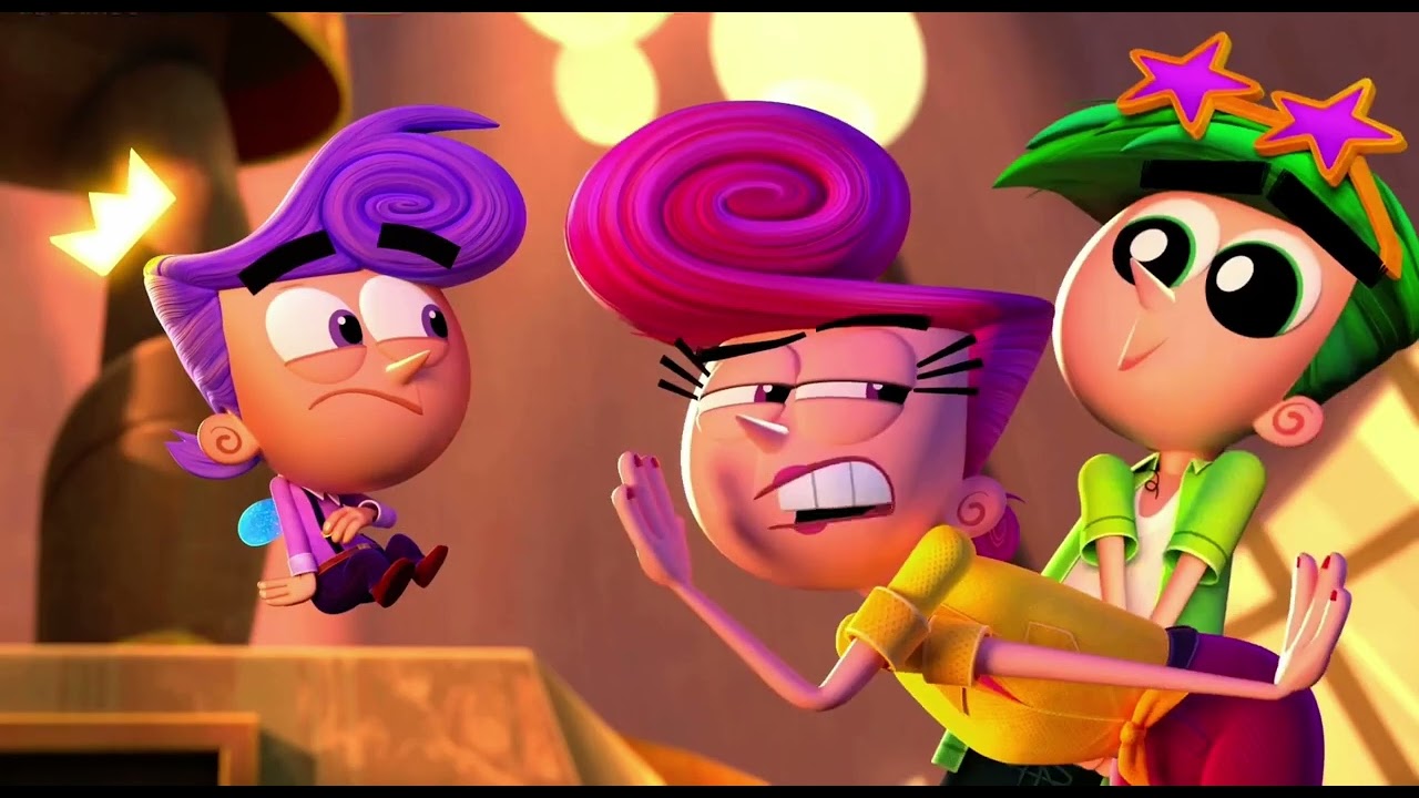 We wanna know where our wittle Peri-weri has been living (Fairly OddParents: A New Wish)