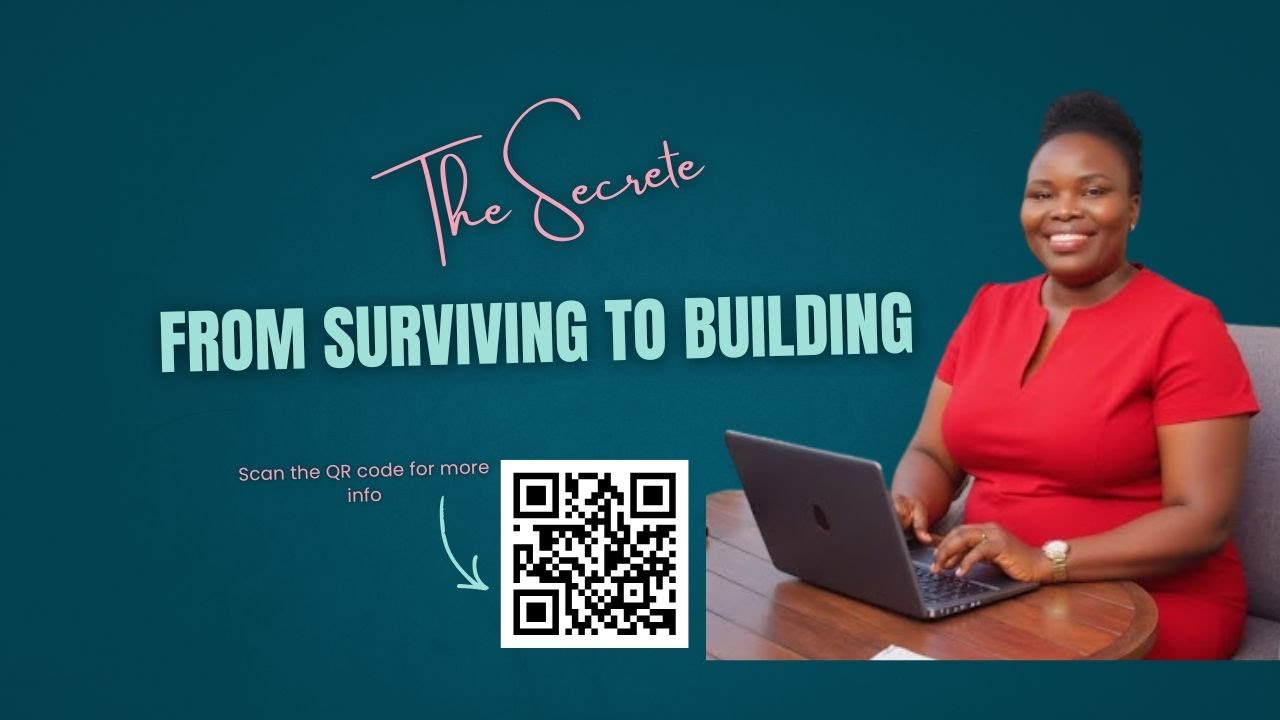 The Secrete: From Overwhelmed to Online Success