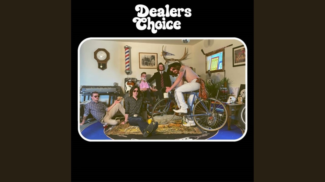 Dealers Choice - Downtown Shakedown [Audio]
