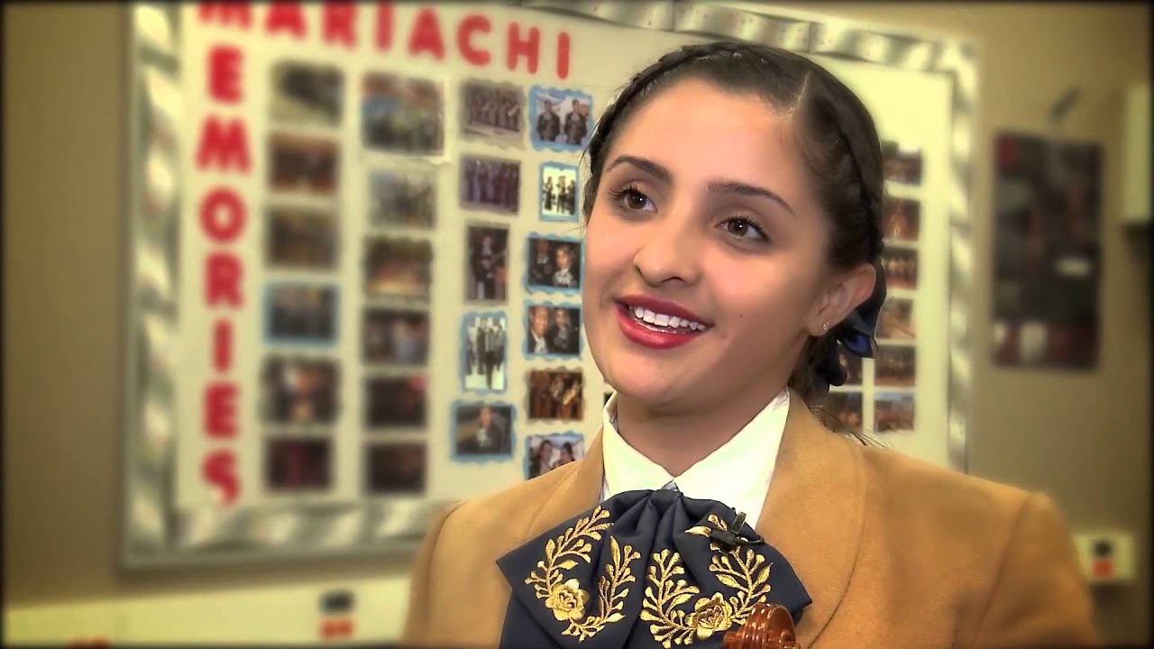Heart of Las Vegas featuring Mariachi Los Gavilanes de Monaco Middle School