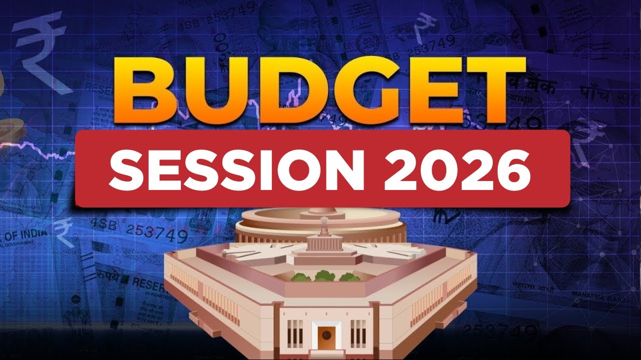 Union Budget 2026: Lok Sabha Budget Session LIVE | Budget LIVE | Parliament LIVE | Times Now