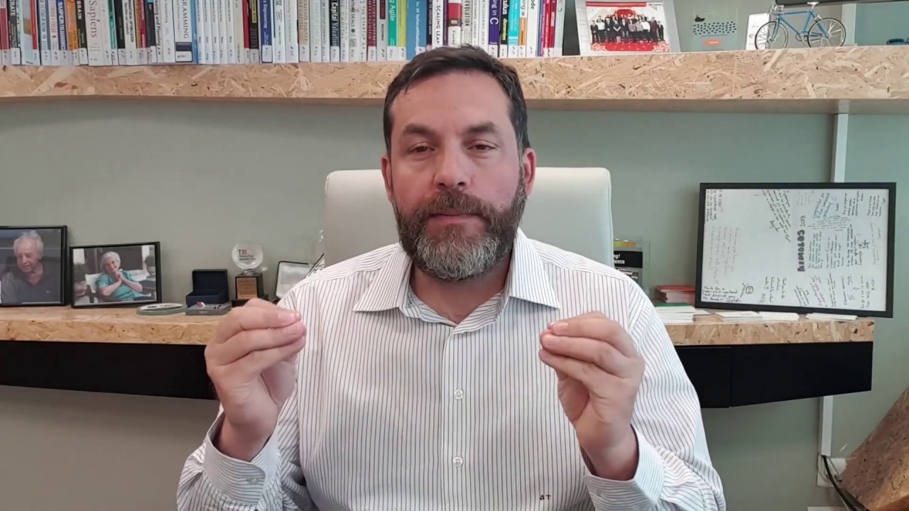 [GR] Quick and dirty intro to the Lean Startup concepts