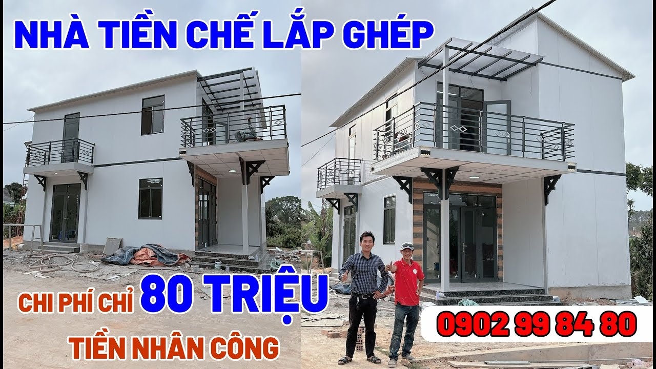 Nhà tiền chế lắp ghép tại Lâm Đồng, giá rẻ, thi công nhanh, liên hệ zalo 0968476900. TeL 0902998480.