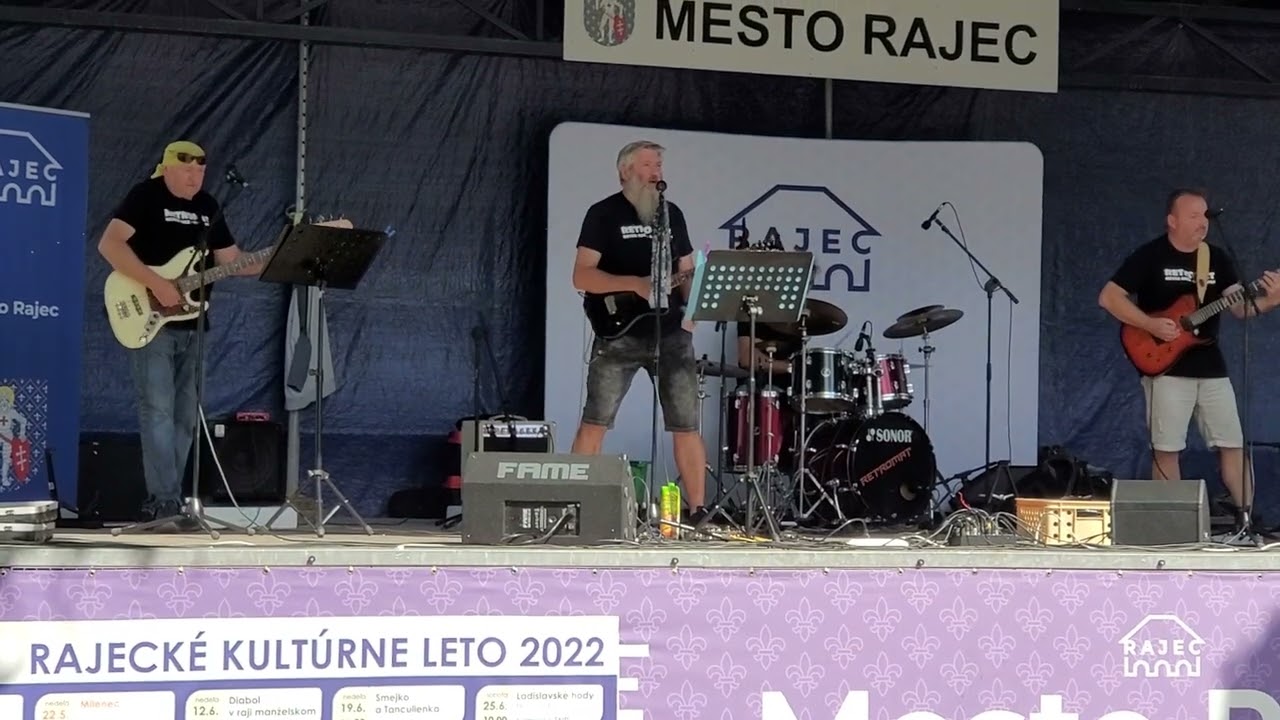 Retromat - Šrouby do hlavy