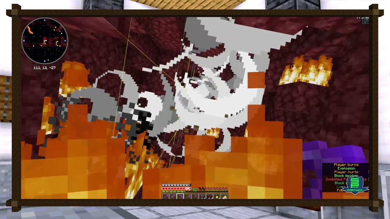StickyPiston SMP Vod 1/27/22