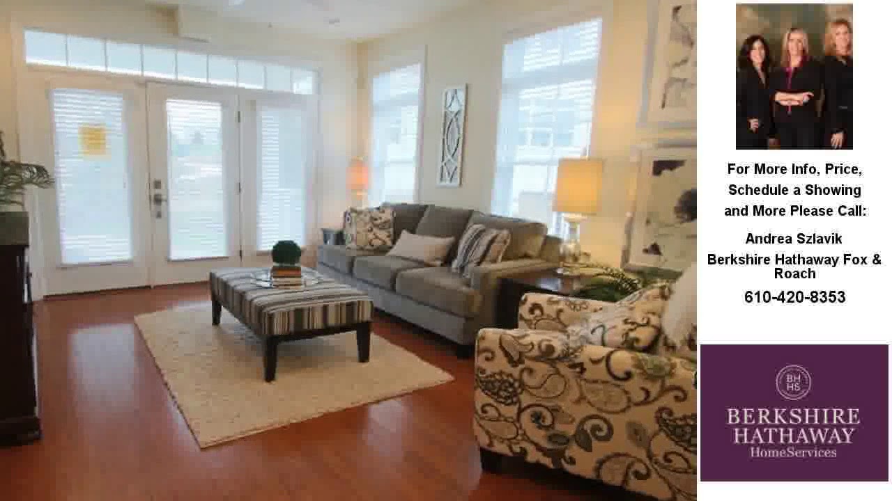 222 GILPIN DR, WEST CHESTER, PA Presented by Andrea Szlavik.