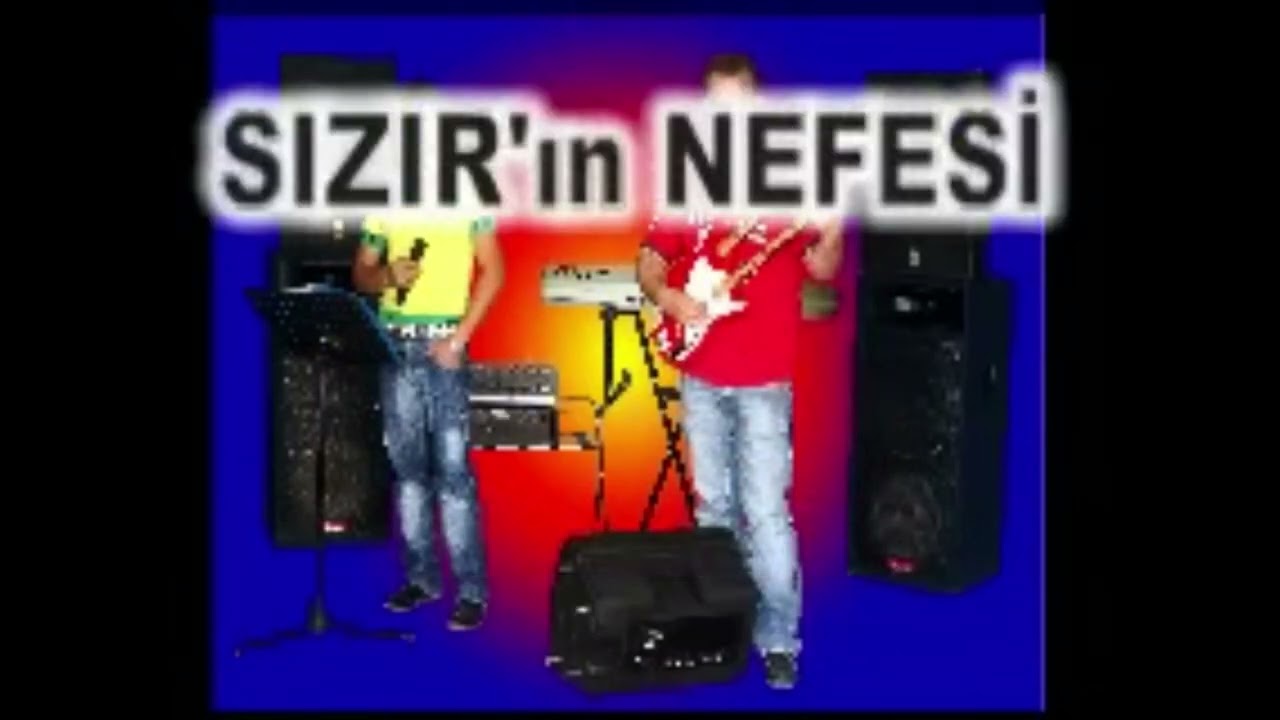 Grup Sızır Halay 1 Ozan GÖKSU - Fazlı ÜNAL