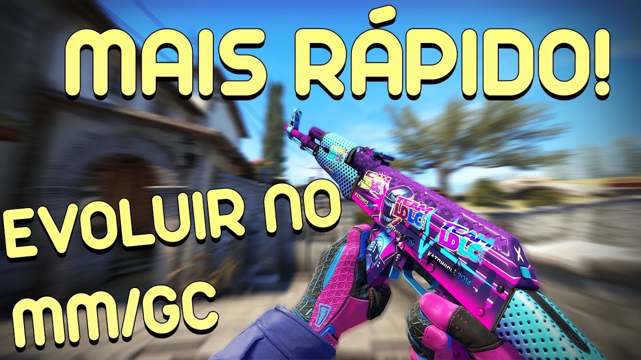COMO GANHAR MAIS PARTIDAS E EVOLUIR MAIS RÁPIDO NO CS:GO (VOCË TEM QUE VER) - CS:GO DICAS