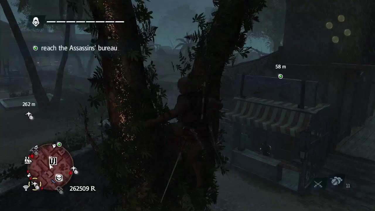 Assassin's Creed Black flag Playstation 5 oyun canlı yayın