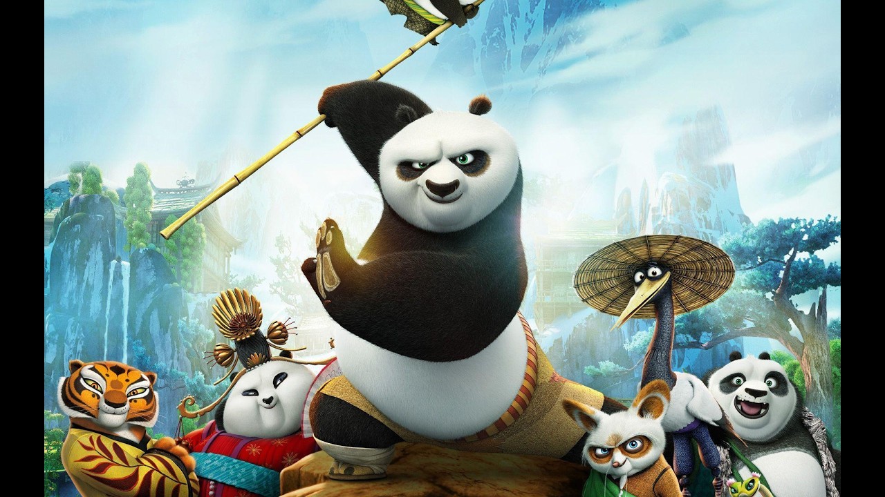 Kung Fu Panda PC Part 5