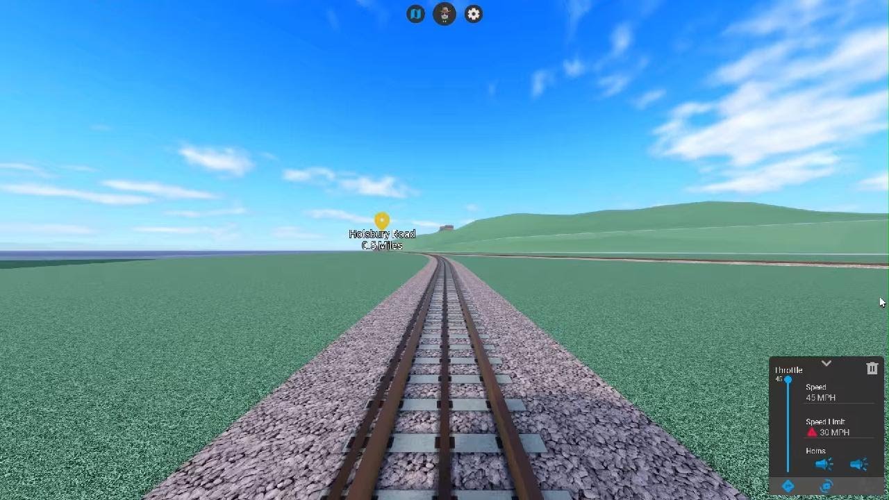 Mind the Gap - Island Line Class 483
