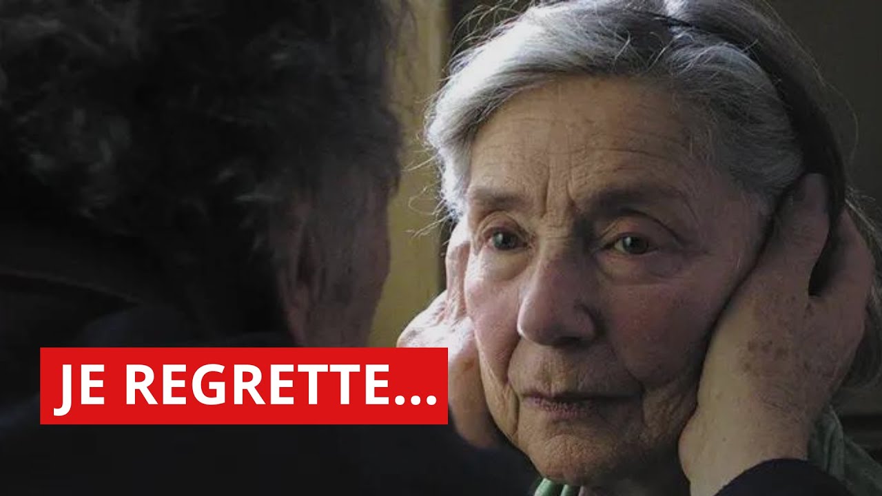 Les &Eacute;motions et le Regret... (Je te raconte mon Histoire)