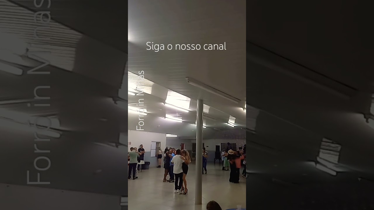 Forr&oacute; in Minas Gerais #dancandoforro #shortsdance