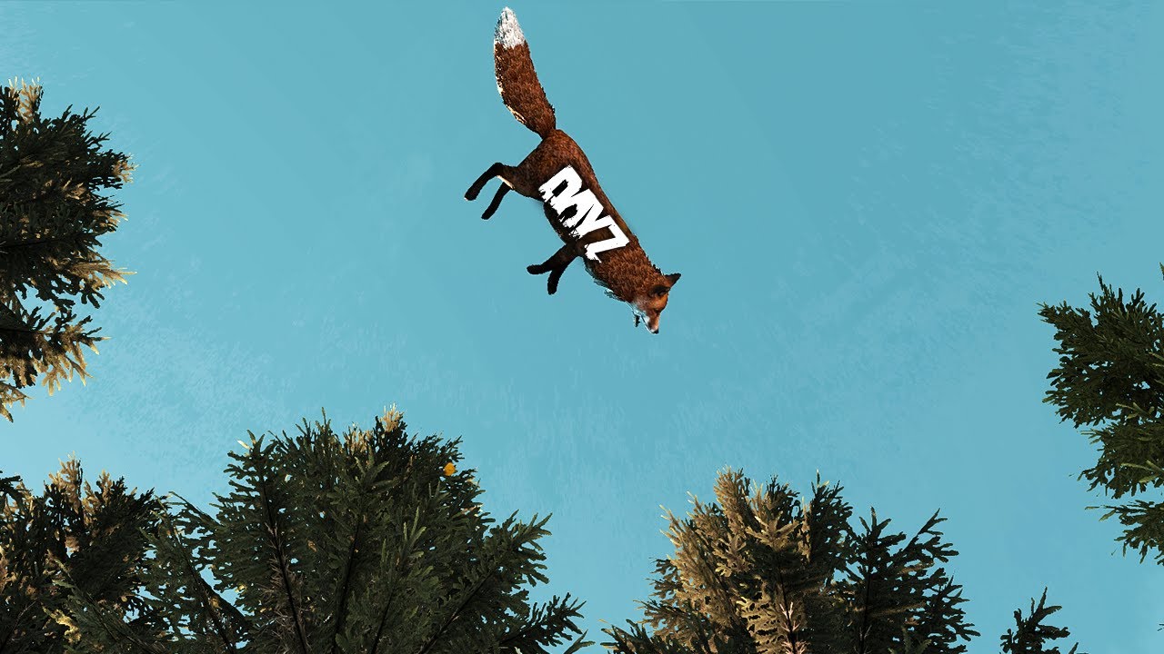 ZAPIS | Przygoda na Czarnorusi | Dayz Live PL